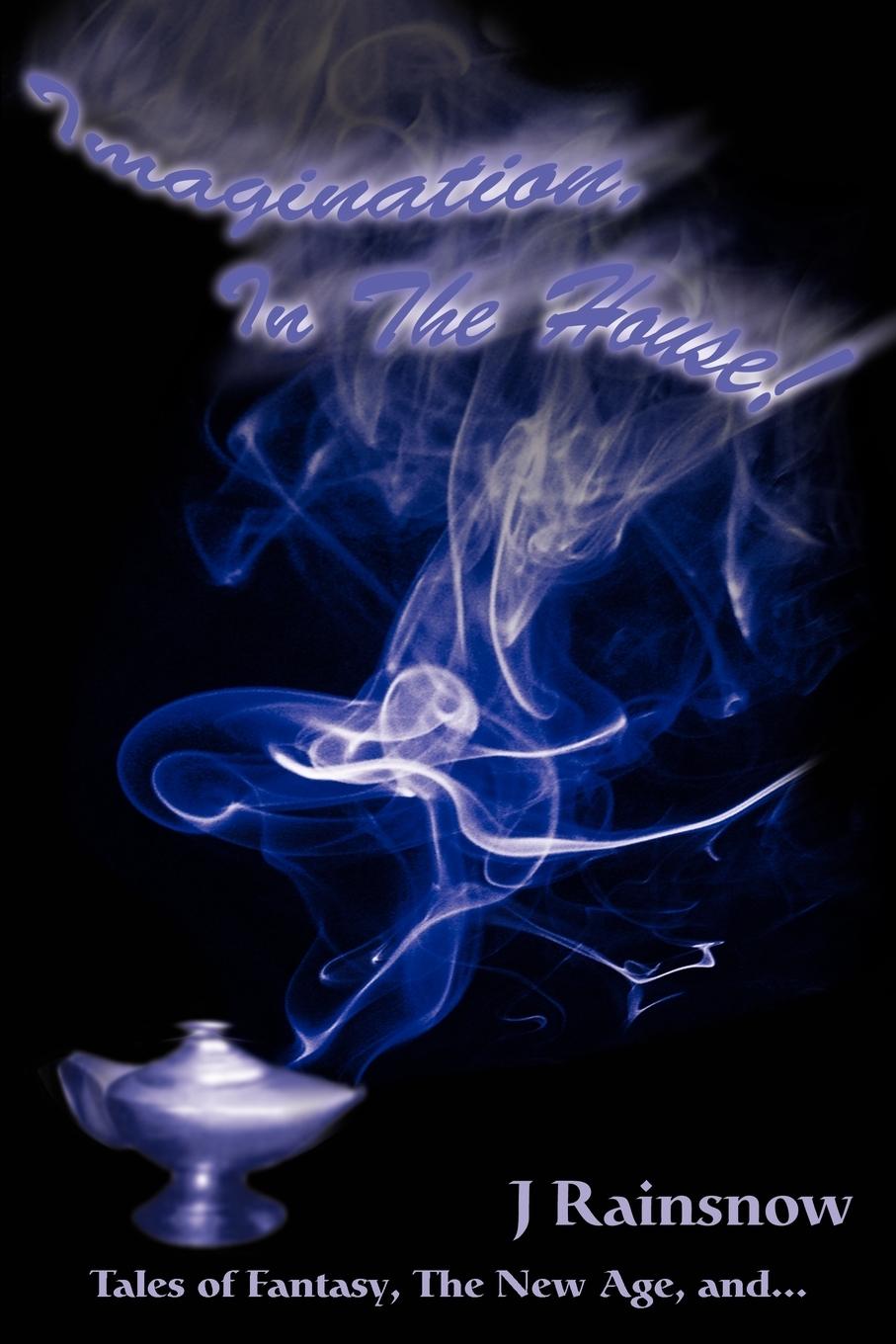 Vorderes Coverbild Imagination, In The House!