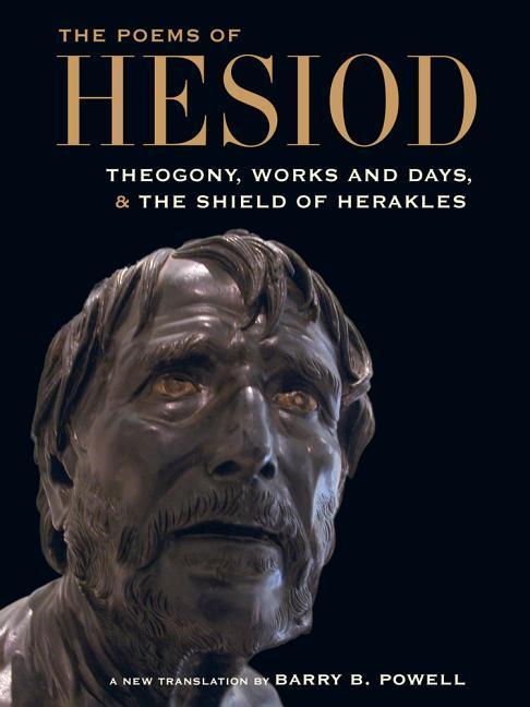 Vorderes Coverbild The Poems of Hesiod