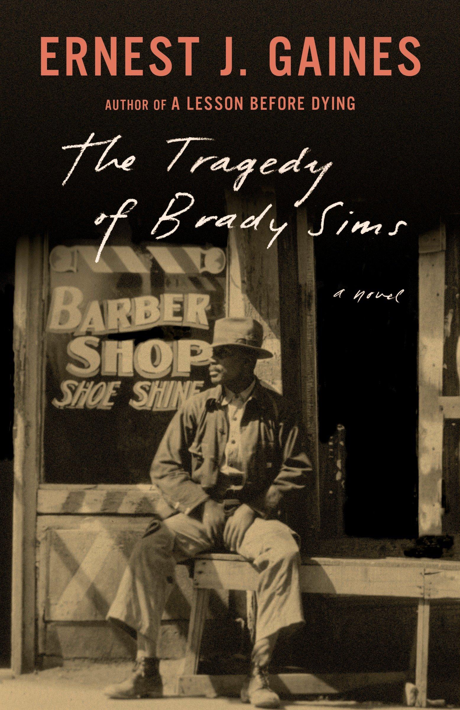 Vorderes Coverbild The Tragedy of Brady Sims