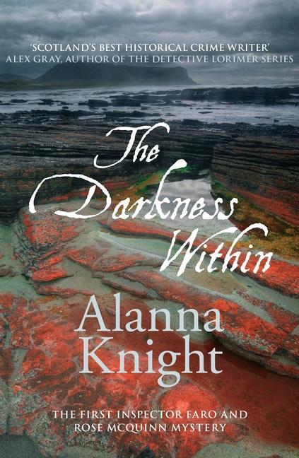 Vorderes Coverbild The Darkness Within