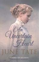 Vorderes Coverbild An Uncertain Heart