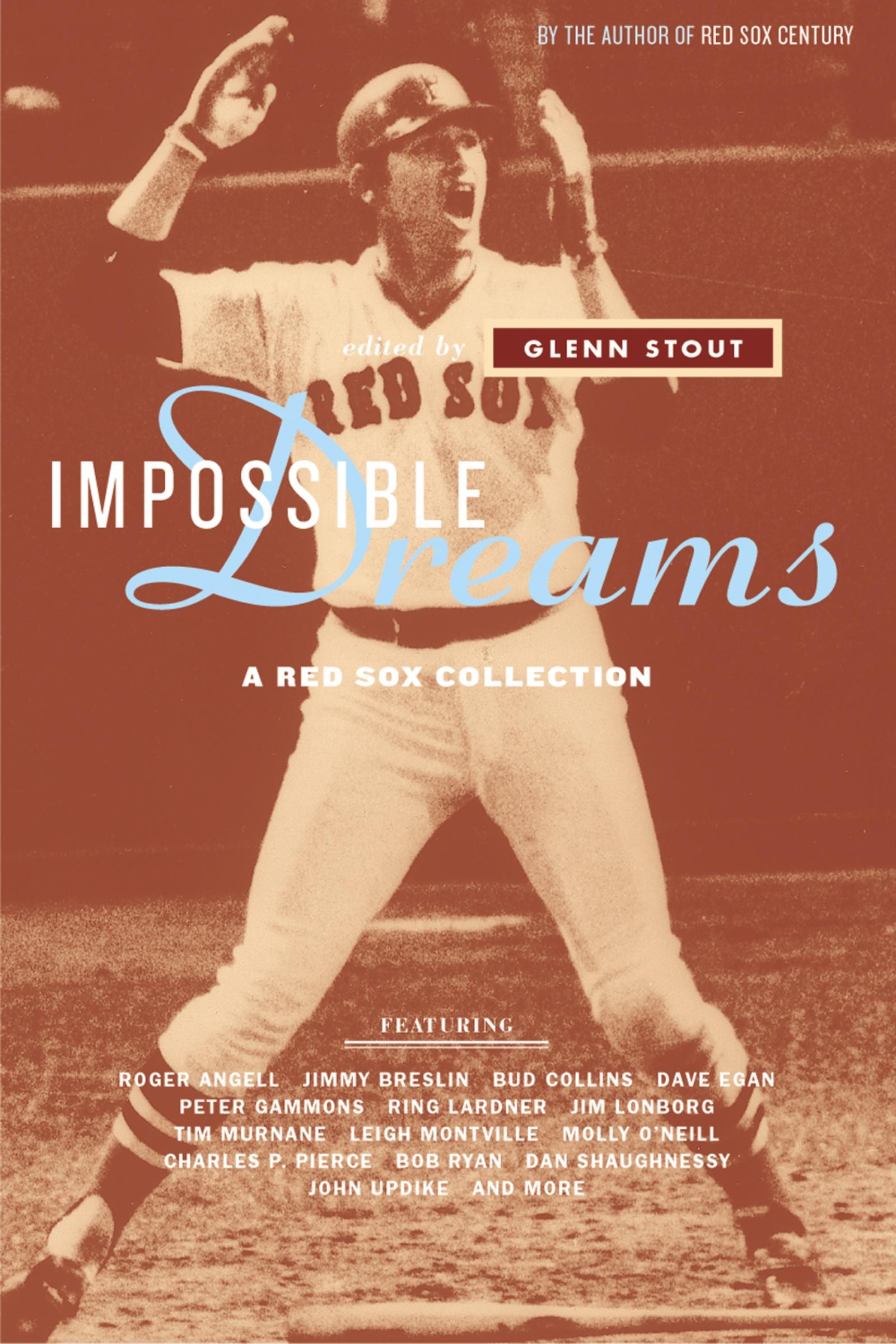 Vorderes Coverbild Impossible Dreams