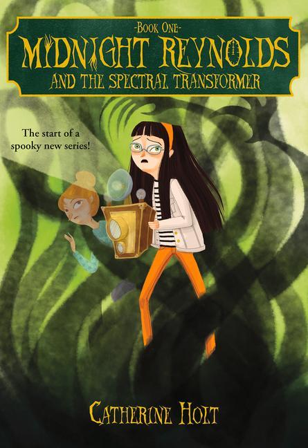 Vorderes Coverbild Midnight Reynolds and the Spectral Transformer
