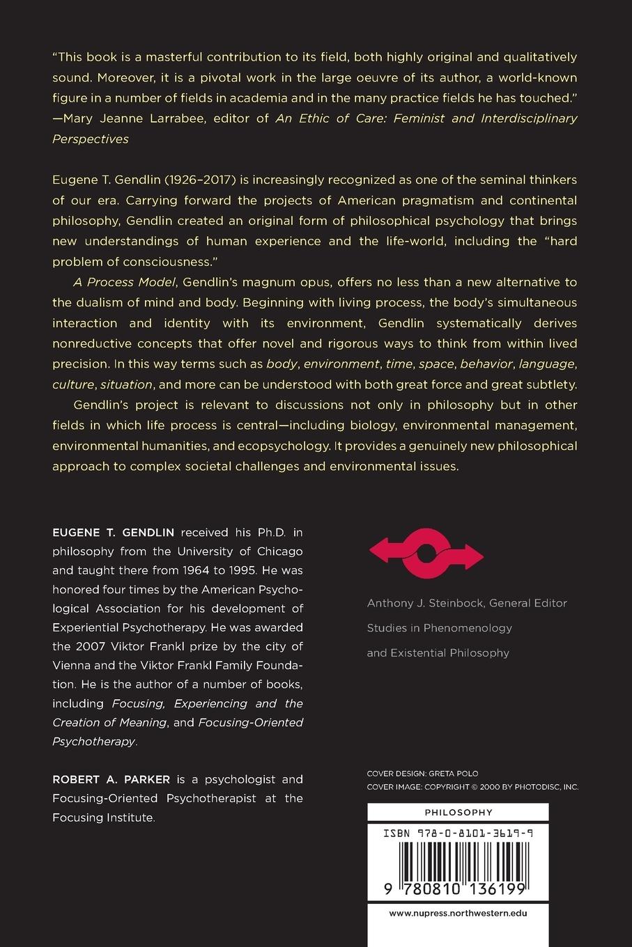 Rückseitencover A Process Model