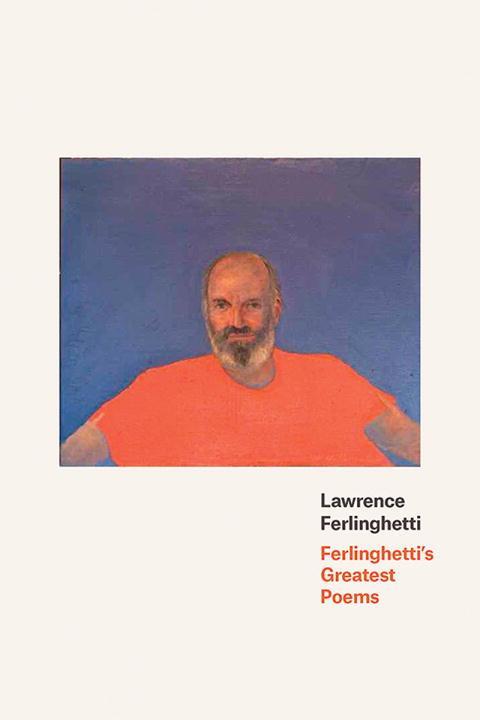 Vorderes Coverbild Ferlinghetti's Greatest Poems