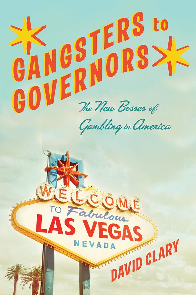 Vorderes Coverbild Gangsters to Governors
