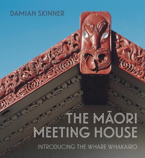 Vorderes Coverbild The M&#257;ori Meeting House