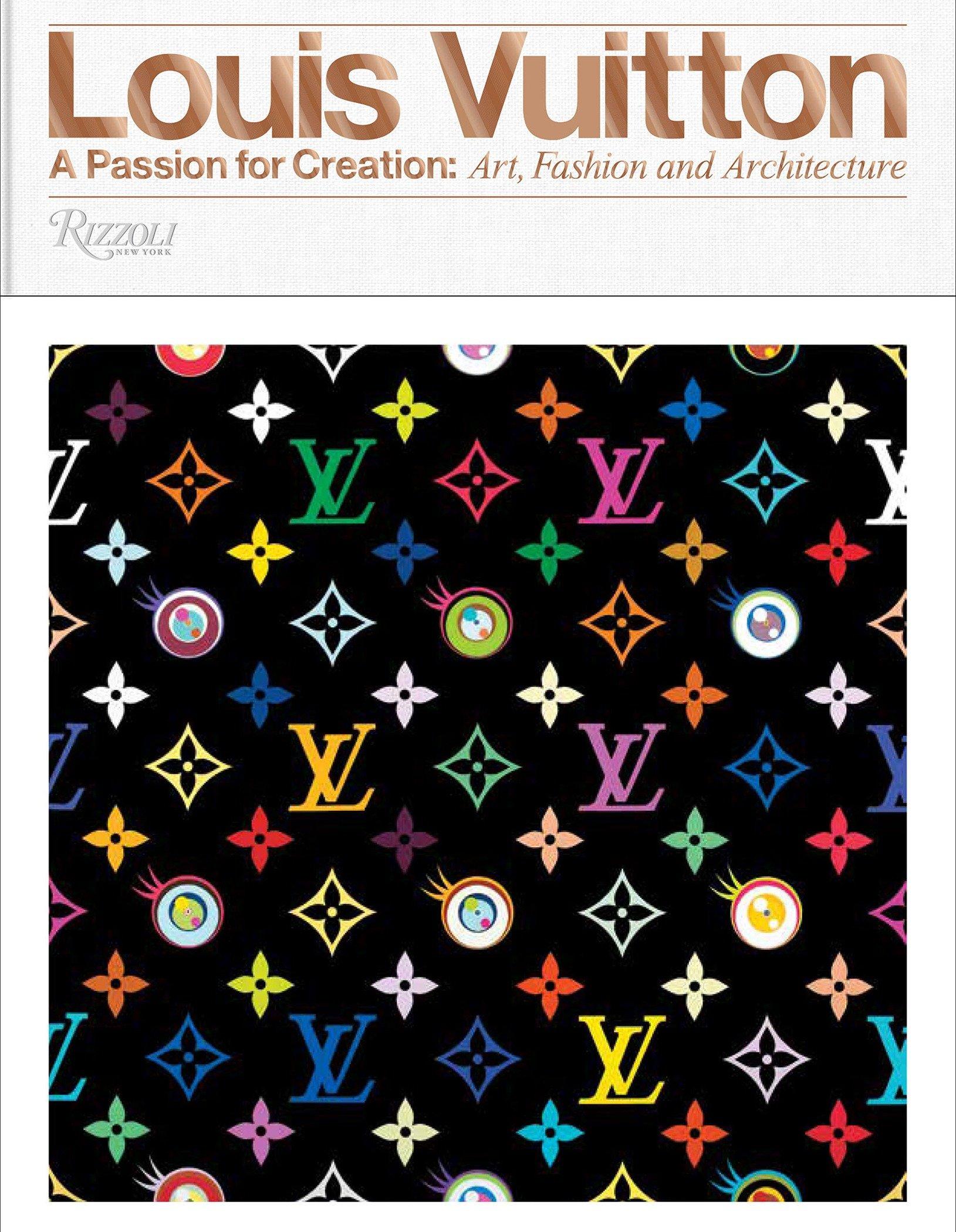 Vorderes Coverbild Louis Vuitton
