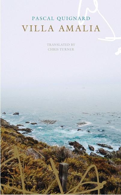 Vorderes Coverbild Villa Amalia