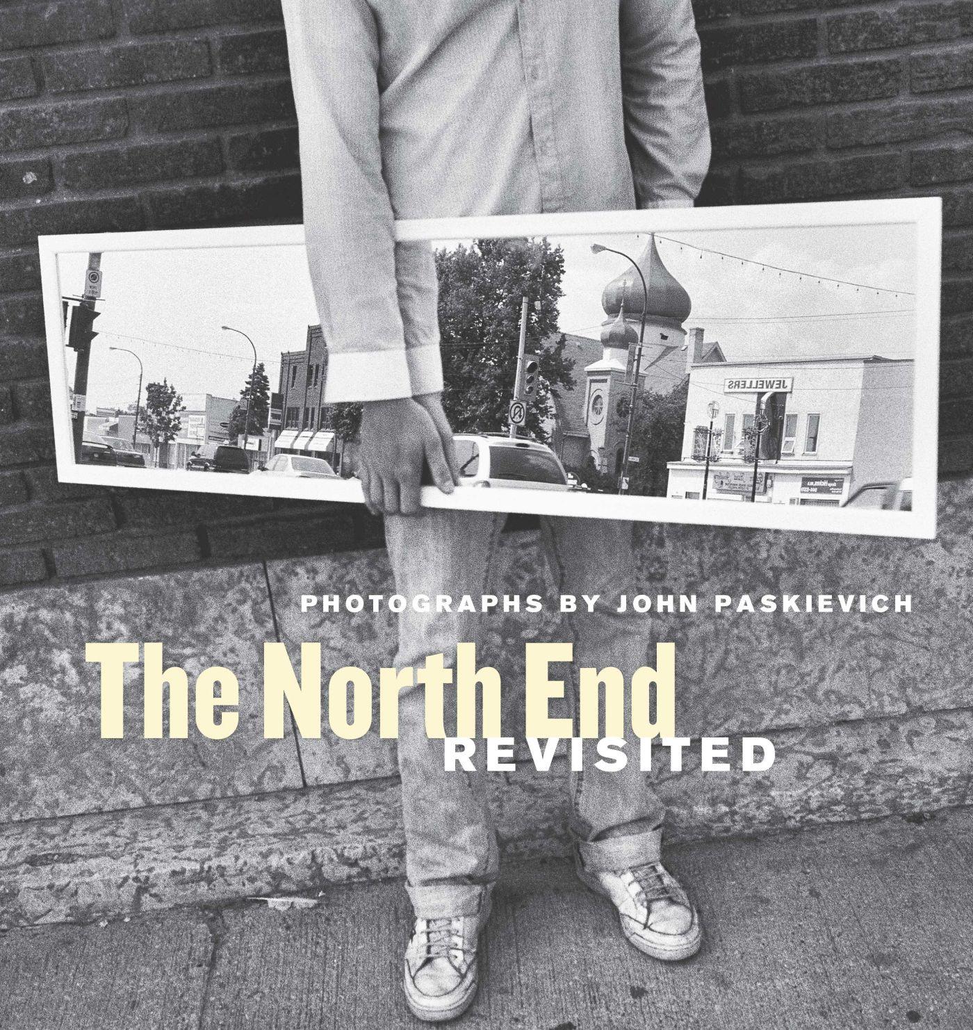 Vorderes Coverbild The North End Revisited