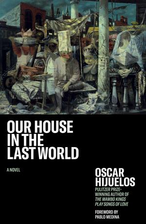 Vorderes Coverbild Our House in the Last World