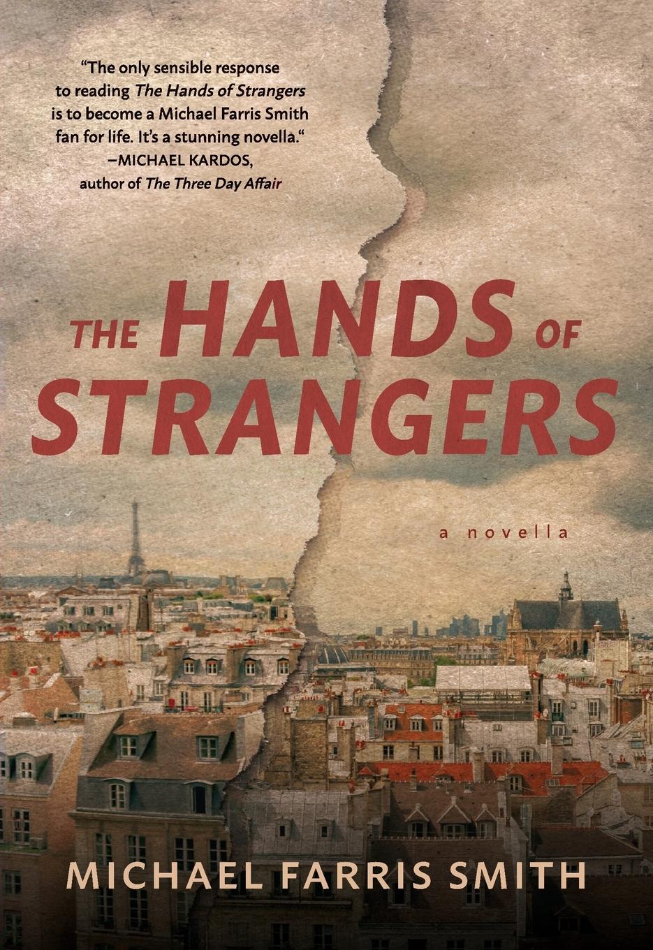 Vorderes Coverbild The Hands of Strangers