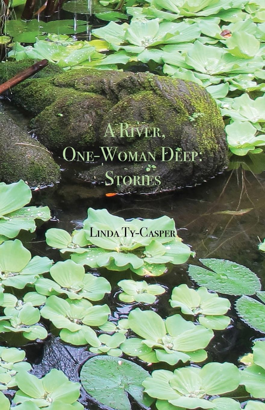 Vorderes Coverbild A River, One-Woman Deep