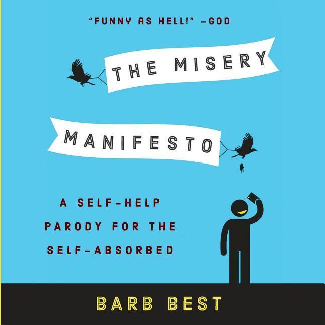Vorderes Coverbild MISERY MANIFESTO