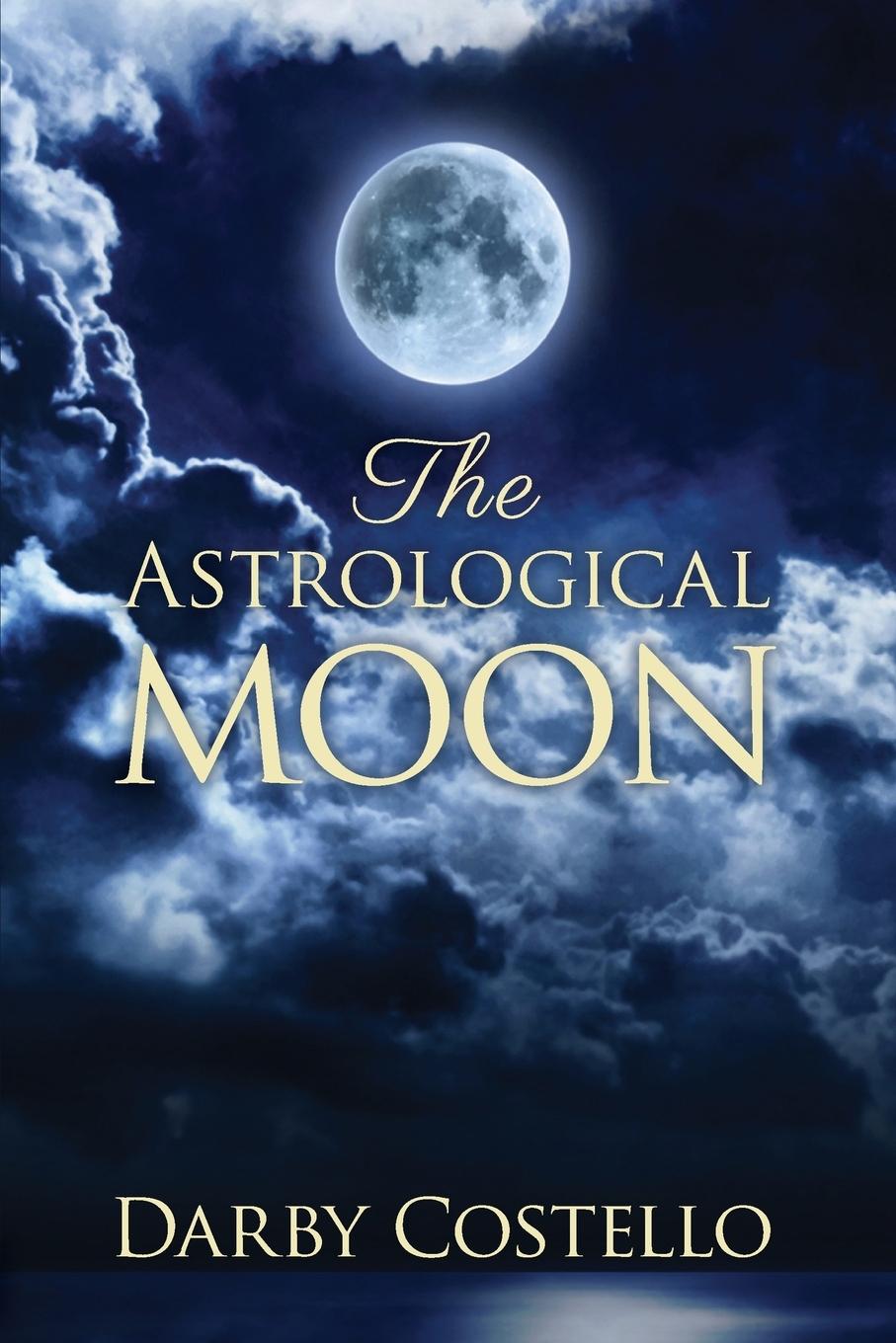 Vorderes Coverbild ASTROLOGICAL MOON