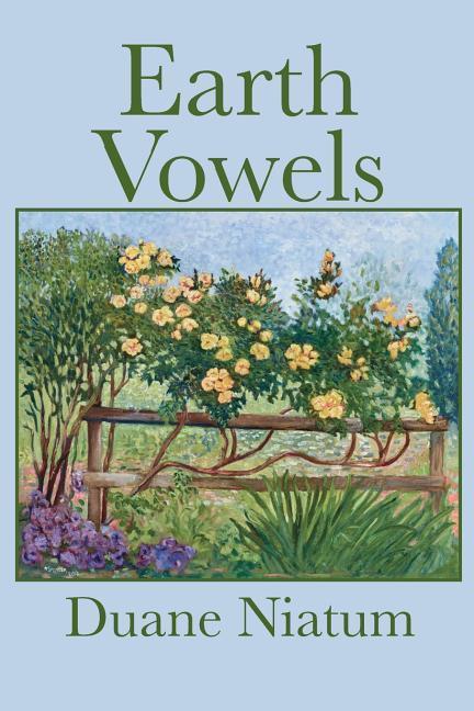 Vorderes Coverbild Earth Vowels