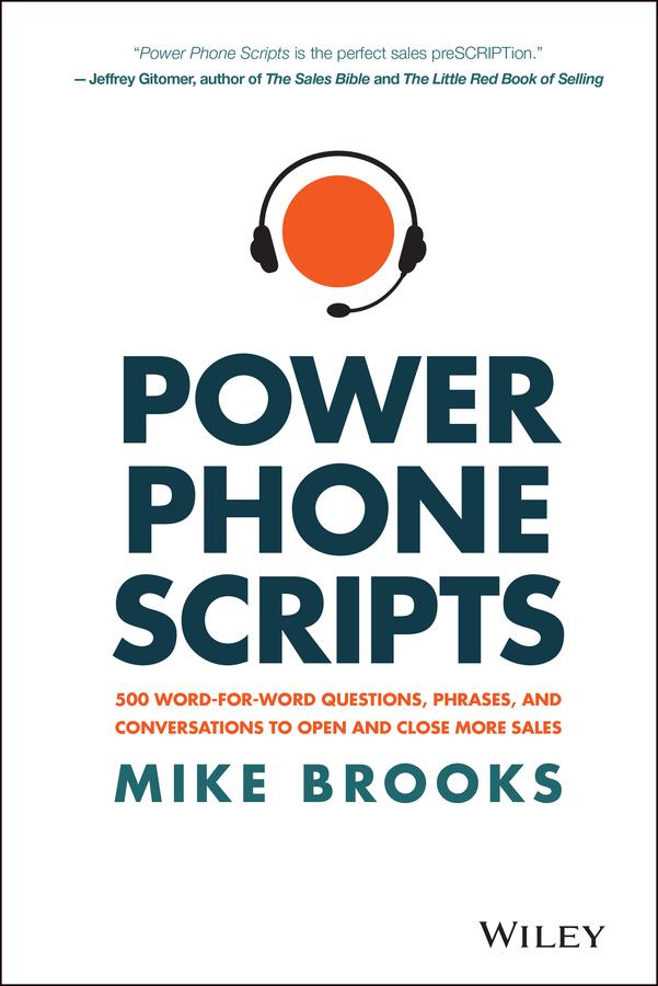 Vorderes Coverbild Power Phone Scripts