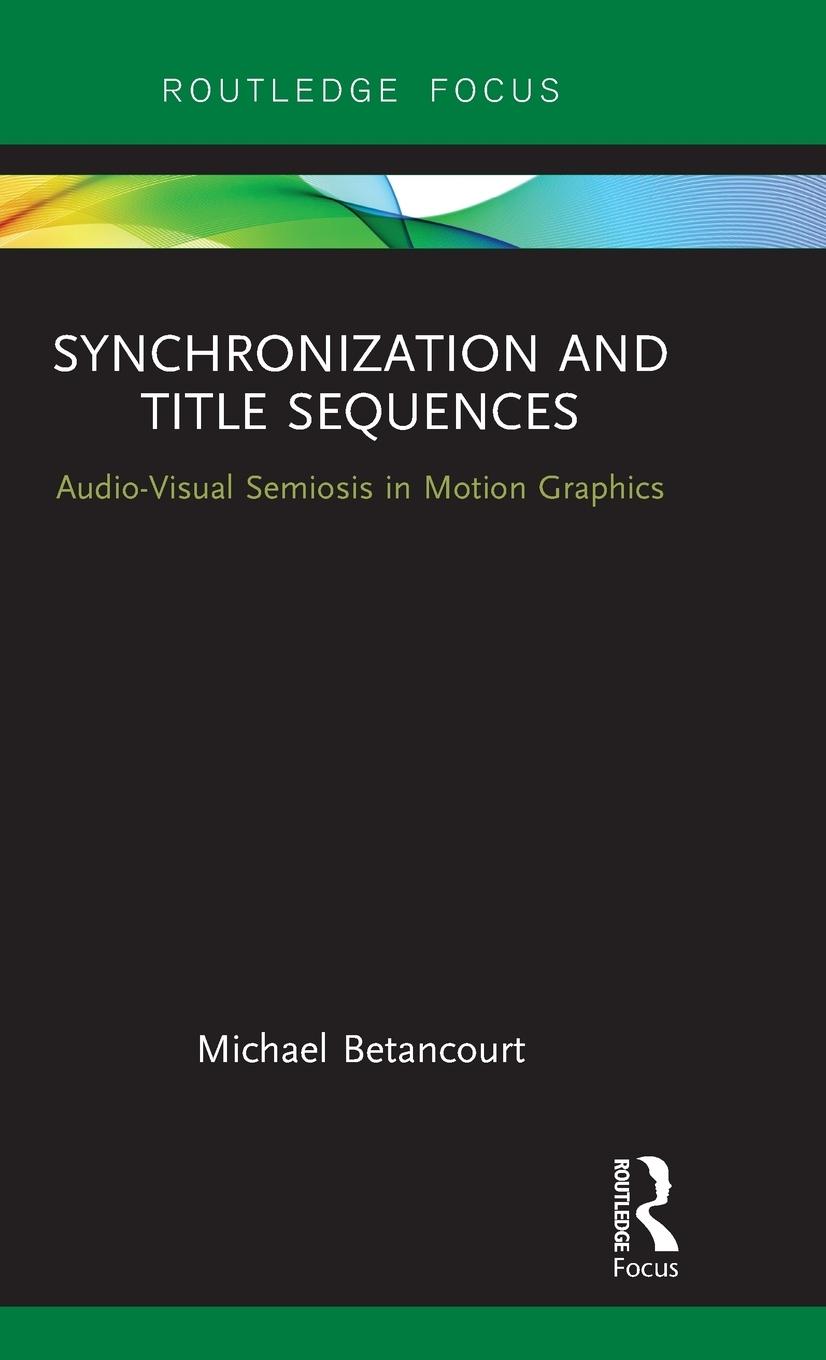 Vorderes Coverbild Synchronization and Title Sequences