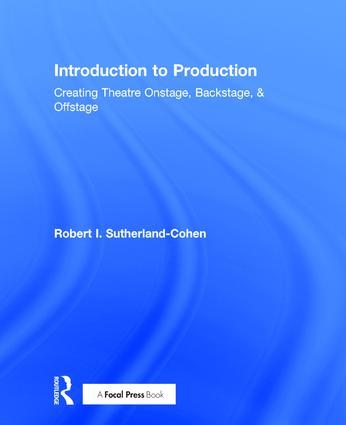 Vorderes Coverbild Introduction to Production