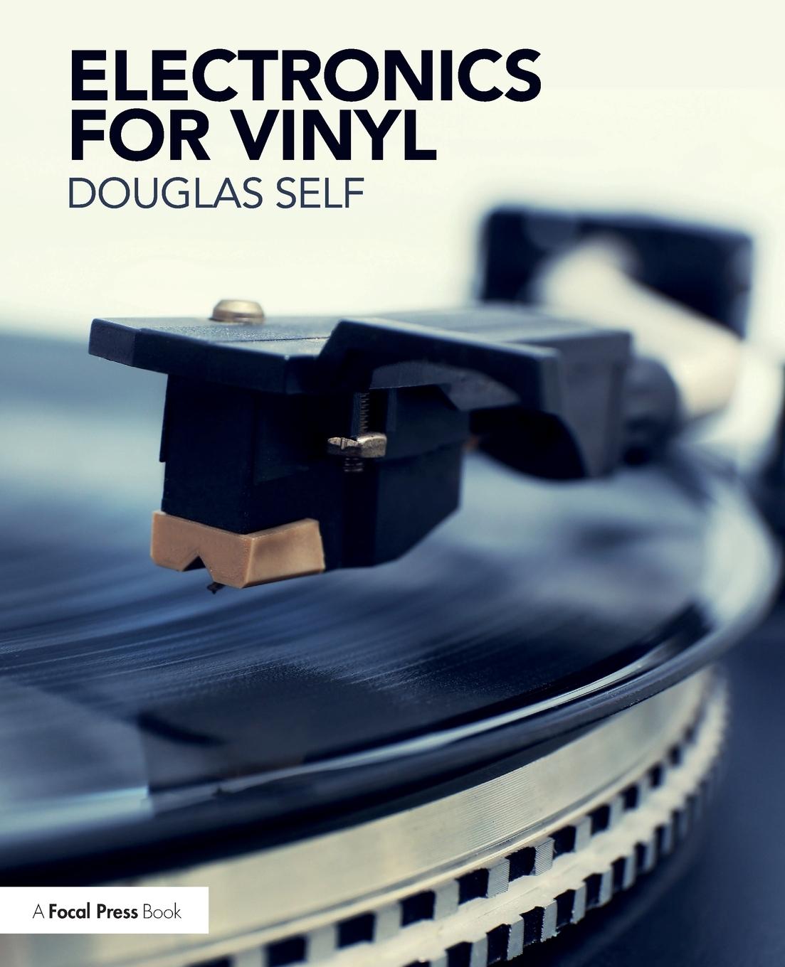 Vorderes Coverbild Electronics for Vinyl