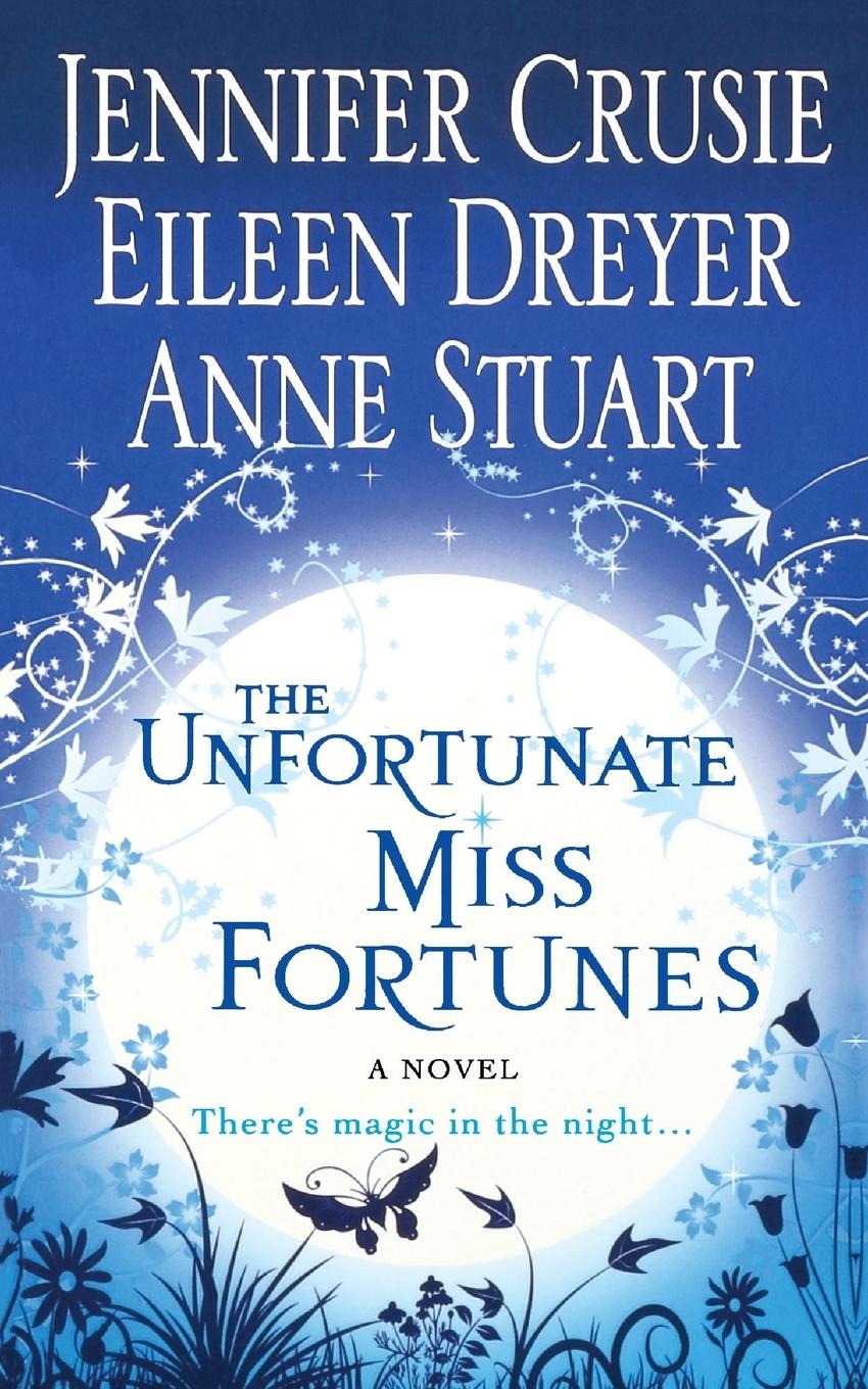 Vorderes Coverbild THE UNFORTUNATE MISS FORTUNES