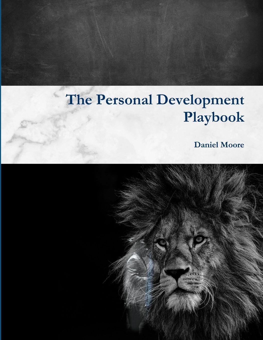 Vorderes Coverbild The Personal Development Playbook