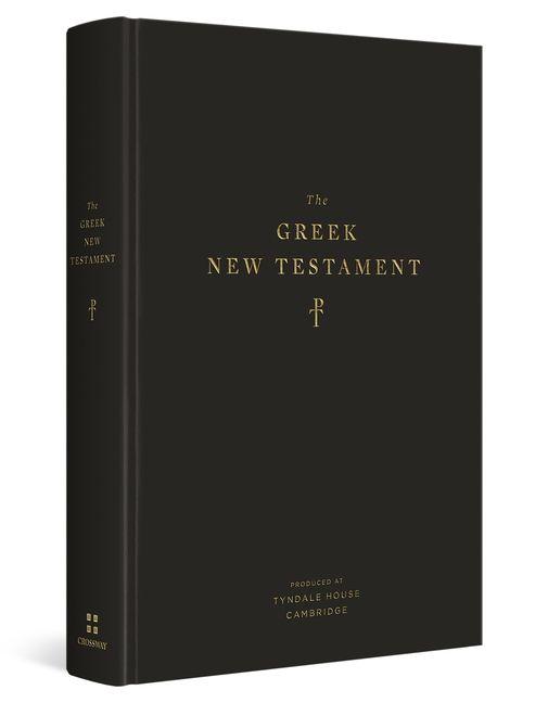 Vorderes Coverbild The Greek New Testament, Produced at Tyndale House, Cambridge
