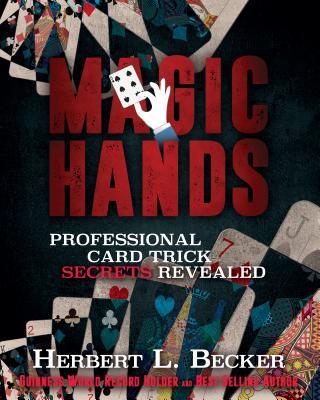 Vorderes Coverbild Magic Hands