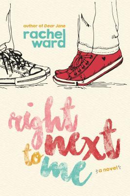 Vorderes Coverbild Right Next to Me