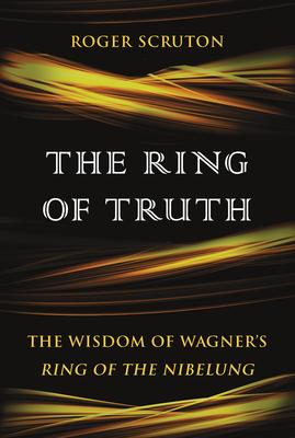 Vorderes Coverbild The Ring of Truth