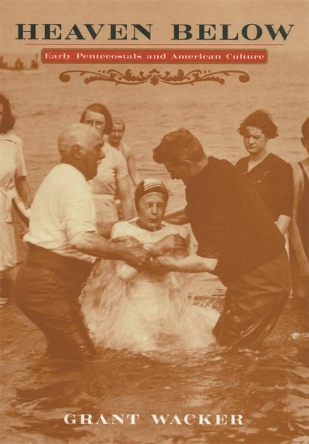 Vorderes Coverbild Heaven Below