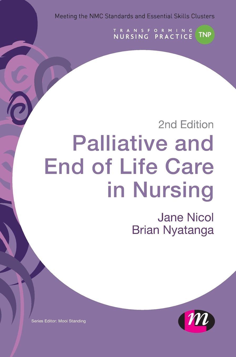 Vorderes Coverbild Palliative and End of Life Care in Nursing