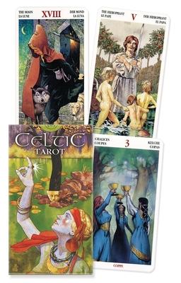 Vorderes Coverbild Celtic Tarot