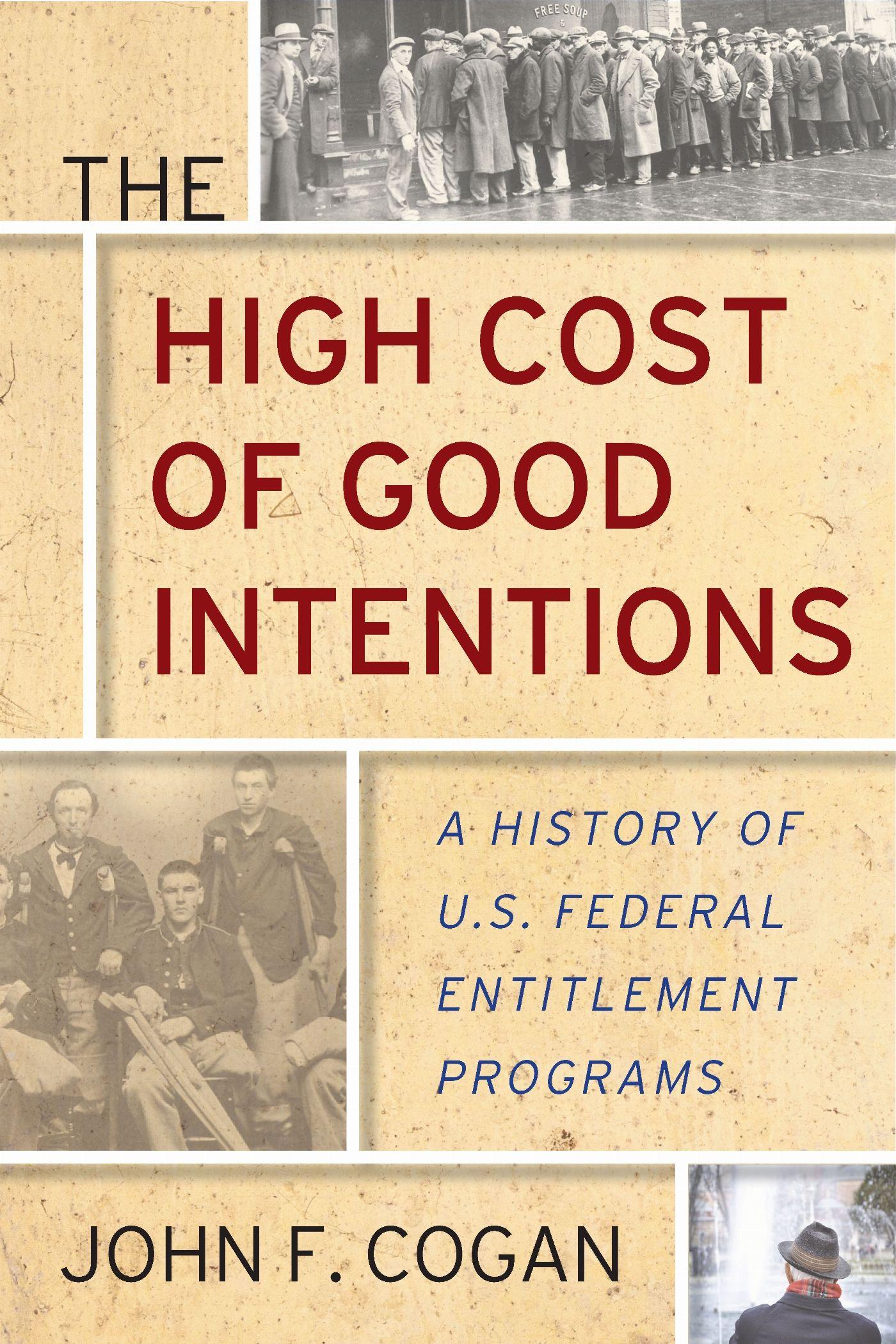 Vorderes Coverbild The High Cost of Good Intentions