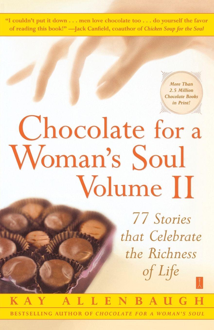 Vorderes Coverbild Chocolate for a Woman's Soul