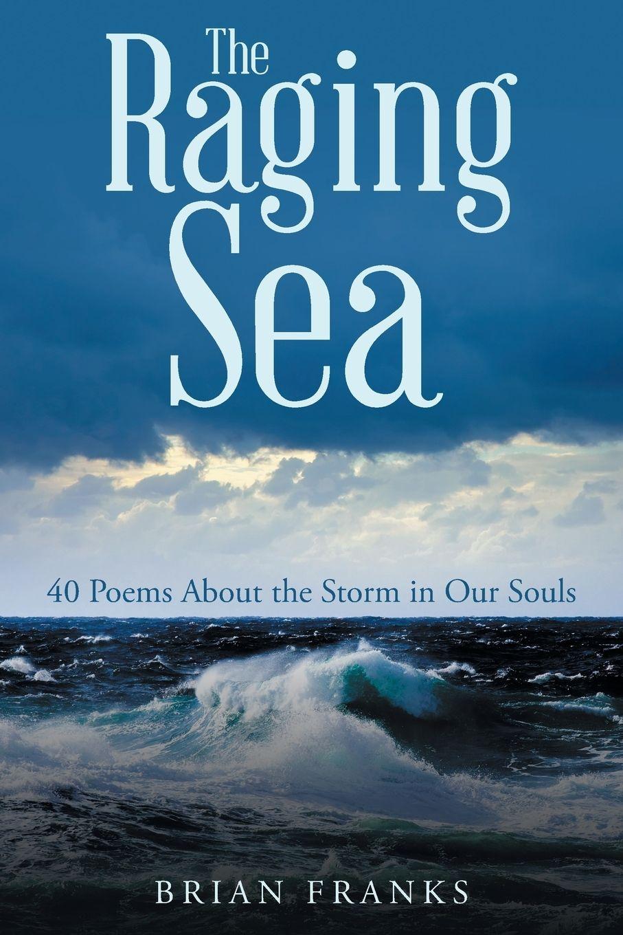 Vorderes Coverbild The Raging Sea