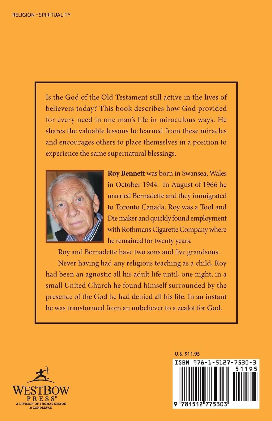 Rückseitencover My God of Wonders