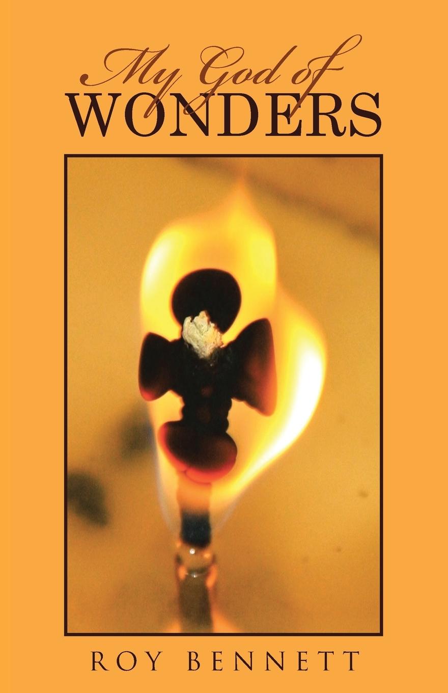 Vorderes Coverbild My God of Wonders