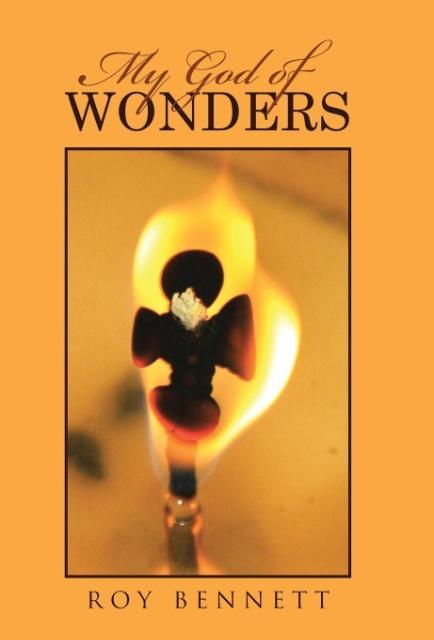 Vorderes Coverbild My God of Wonders