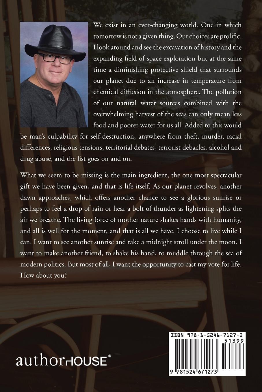 Rückseitencover Stories & Stuff