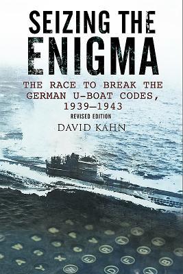 Vorderes Coverbild Seizing the Enigma