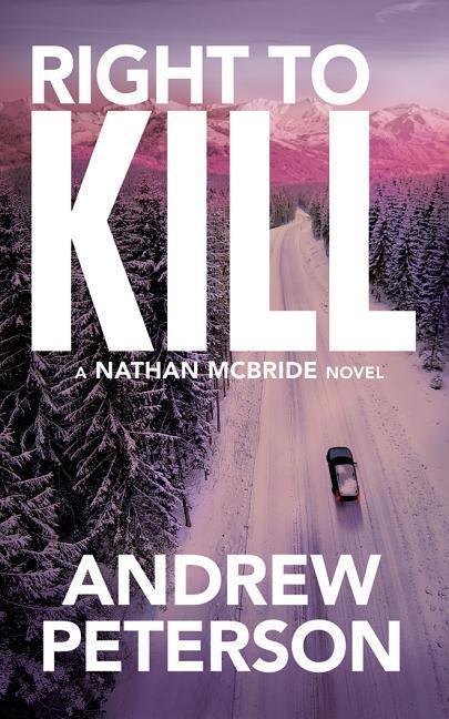 Vorderes Coverbild Right to Kill