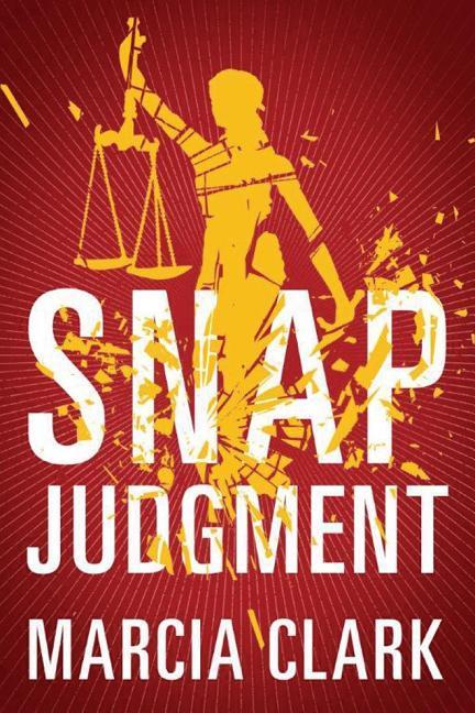Vorderes Coverbild Snap Judgment
