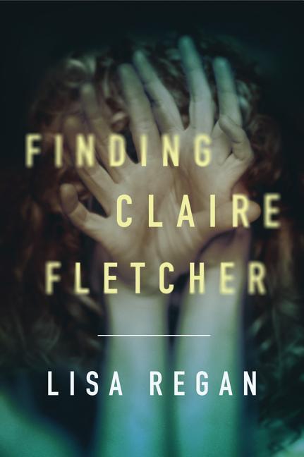 Vorderes Coverbild Finding Claire Fletcher