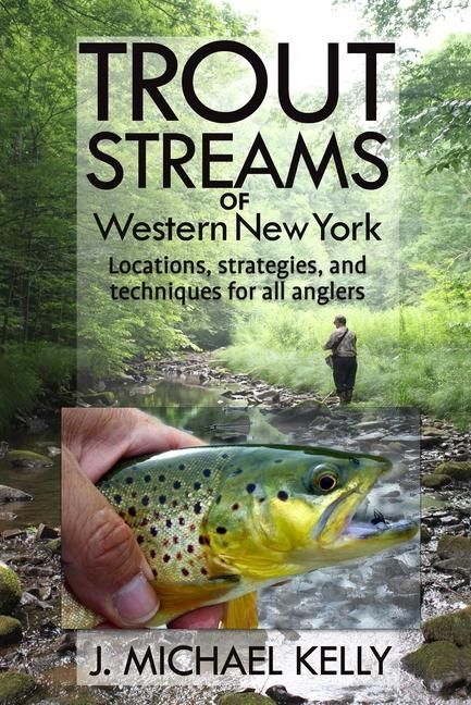 Vorderes Coverbild Trout Streams of Western New York