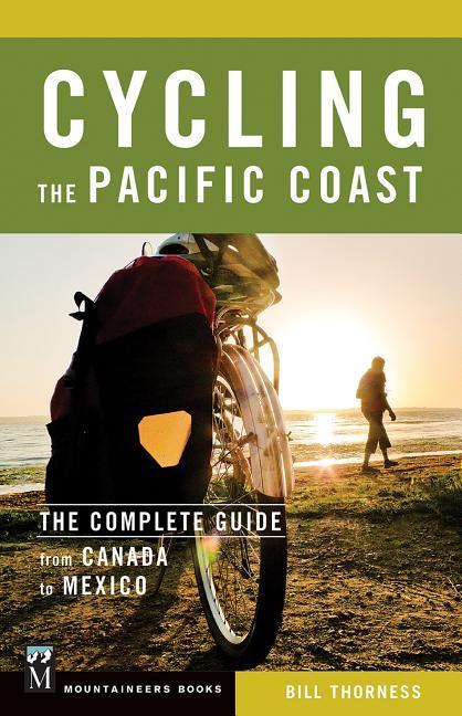 Vorderes Coverbild Cycling the Pacific Coast