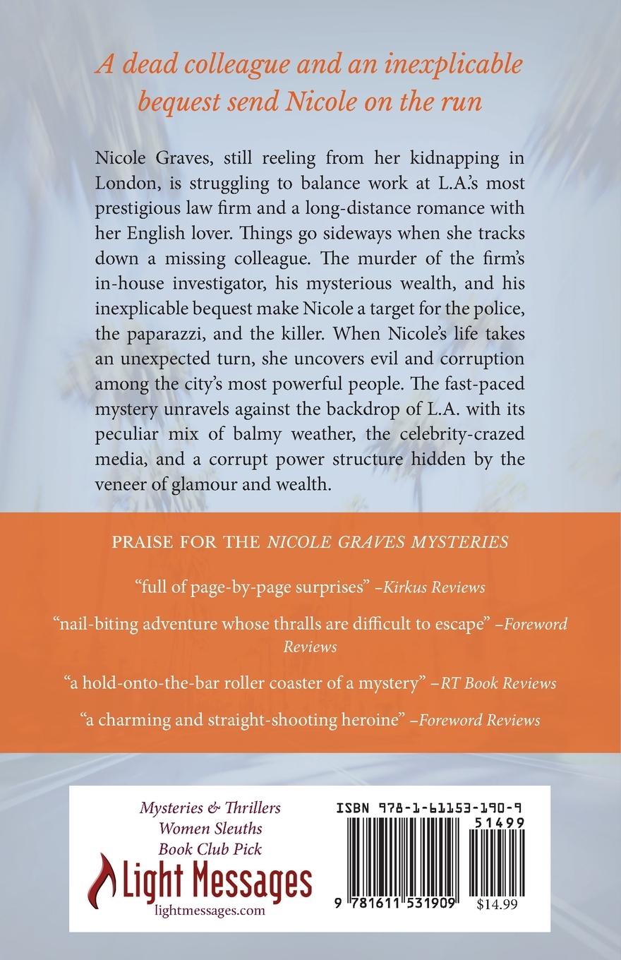 Rückseitencover The Bequest