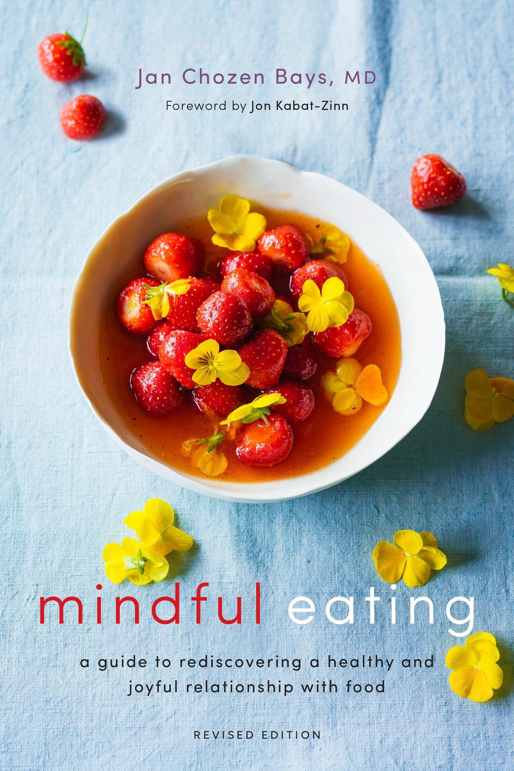 Vorderes Coverbild Mindful Eating