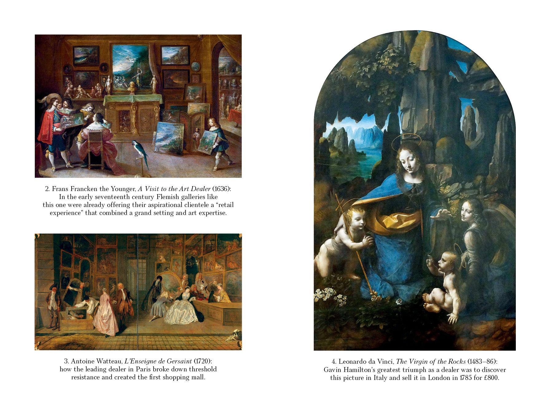 Beispielinhalt (Bild) Rogues' Gallery