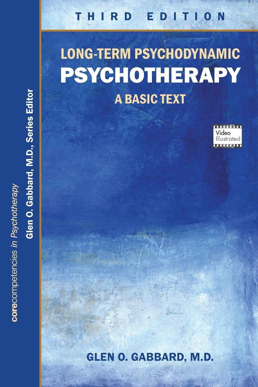 Vorderes Coverbild Long-Term Psychodynamic Psychotherapy